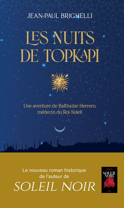 Les nuits de Topkapi