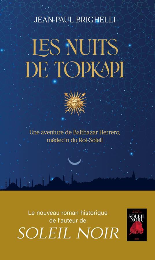 Les nuits de Topkapi
