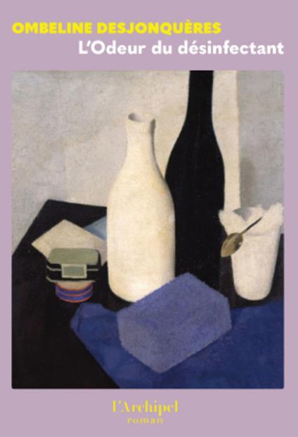 L'Odeur du désinfectant