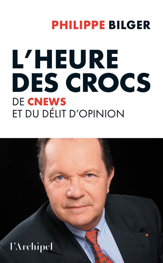 L'Heure des crocs - De CNews et du délit d'opinion