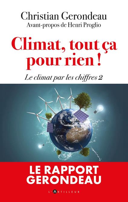 Climat, tout ça pour rien !