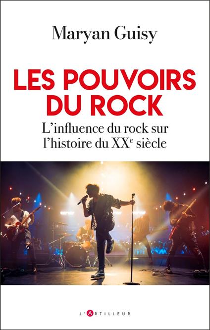Les pouvoirs du rock