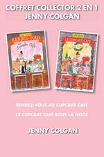 Coffret Collector 2 en 1 - Jenny Colgan (série Cupcake)