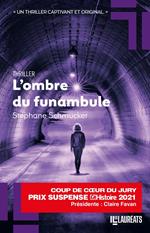 L'ombre du funambule - Coup de coeur du jury du Prix du suspense psychologique 2021