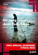 Du Sang dans l'eau salée - Prix Spécial Suspense 2023