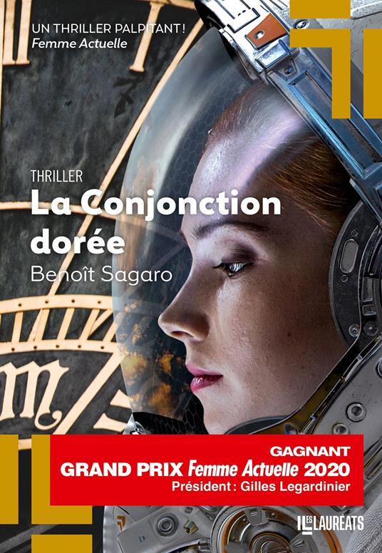 La conjonction dorée - Gagnant Prix Femme Actuelle 2020