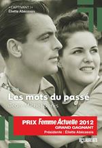Les mots du passé