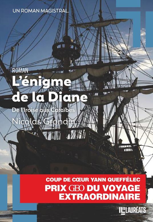 L'enigme de la diane - De l'iroise aux caraïbes
