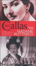 Madama Butterfly - CD Audio di Maria Callas,Giacomo Puccini,Herbert Von Karajan