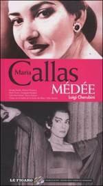 Medea Callas - CD Audio di Maria Callas,Luigi Cherubini,Herbert Von Karajan