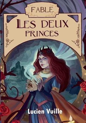 Les Deux Princes - Lucien Vuille - cover
