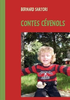 Contes cévenols - Bernard Sartori - cover