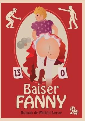 Baiser Fanny - Michel Leroy - cover