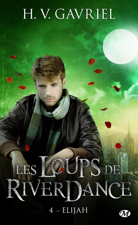 Les Loups de Riverdance, T4 : Elijah