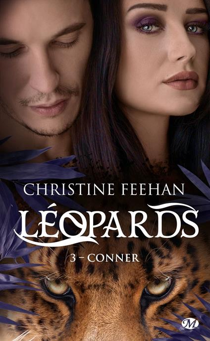 Léopards, T3 : Conner