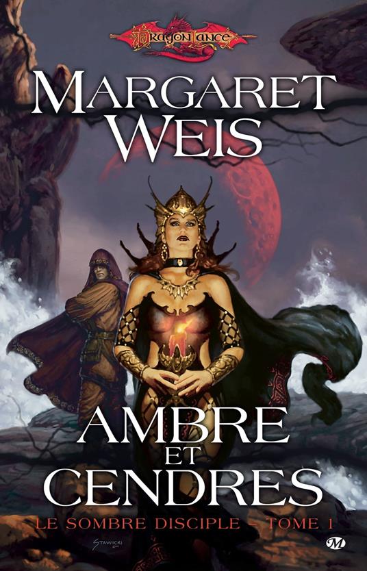 Le Sombre disciple, T1 : Ambre et cendres