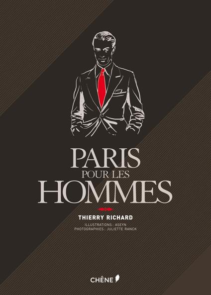Paris pour les hommes