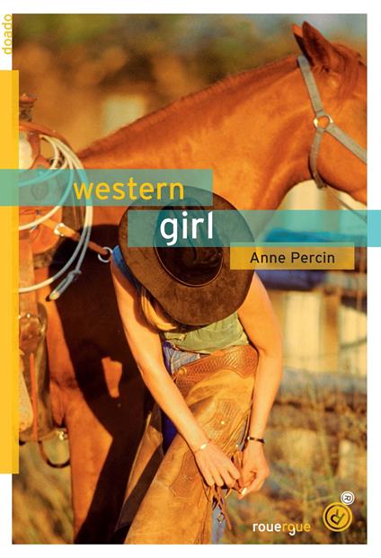 Western Girl - Anne Percin - ebook