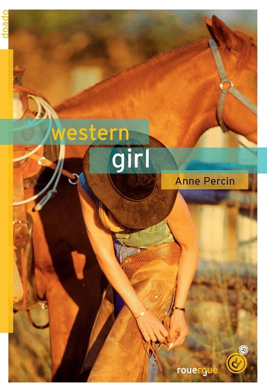 Western Girl - Anne Percin - ebook