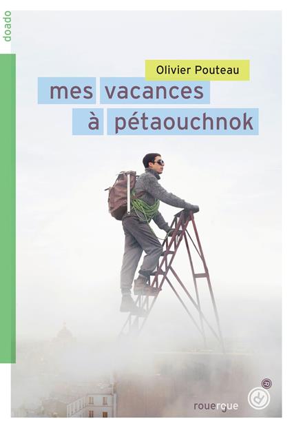 Mes vacances à Pétaouchnok - Olivier Pouteau - ebook
