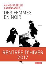 Des femmes en noir