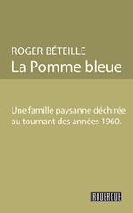 La pomme bleue
