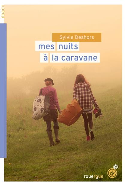Mes nuits à la caravane - Sylvie Deshors - ebook