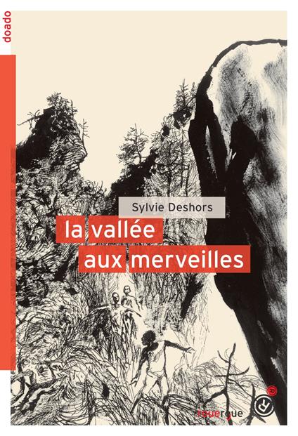 La vallée aux merveilles - Sylvie Deshors - ebook