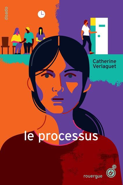 Le Processus - Catherine Verlaguet - ebook