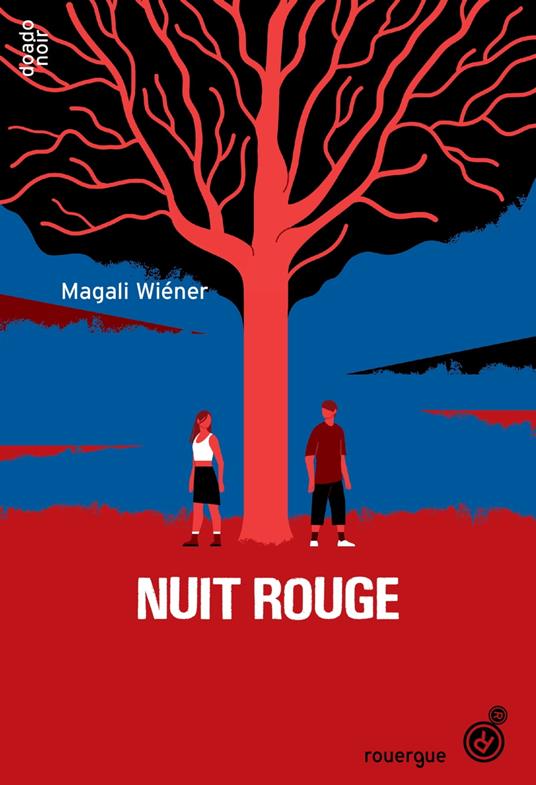 Nuit Rouge - Magali Wiéner,Orzel Marta - ebook