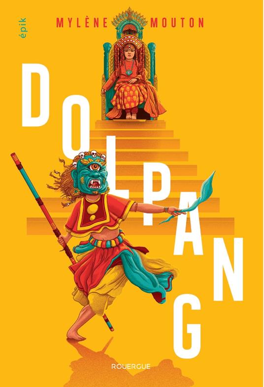 Dolpang - Mylène Mouton - ebook