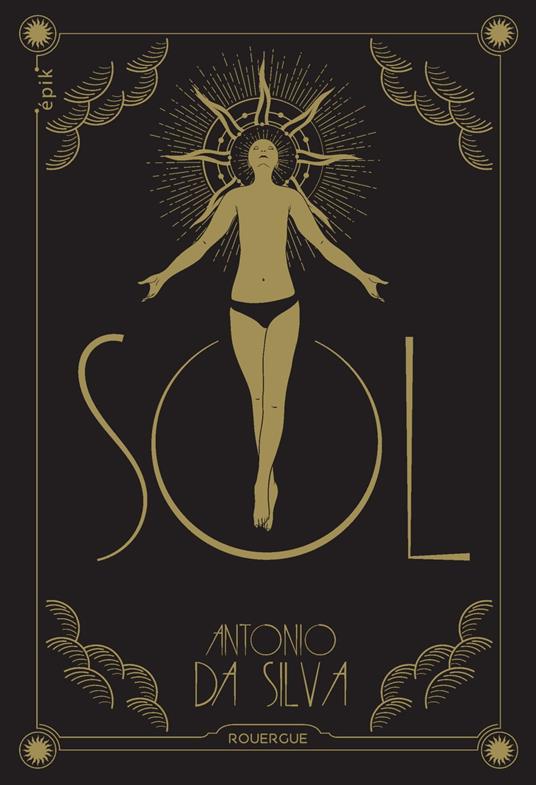 Sol - Antonio Da silva - ebook