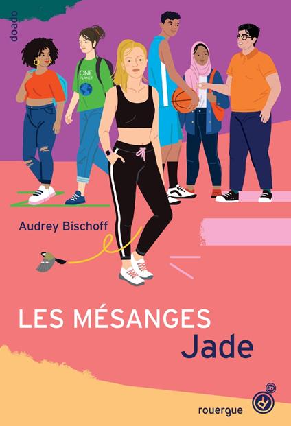 Les Mésanges - Tome 3 - Audrey Bischoff - ebook