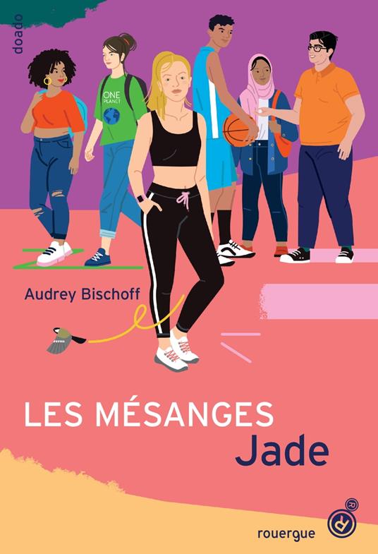 Les Mésanges - Tome 3 - Audrey Bischoff - ebook