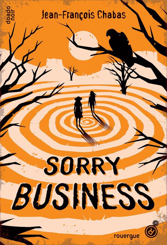 Sorry Business - Jean-Francois Chabas - ebook