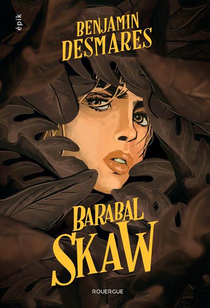 Barabal Skaw - Benjamin Desmares - ebook