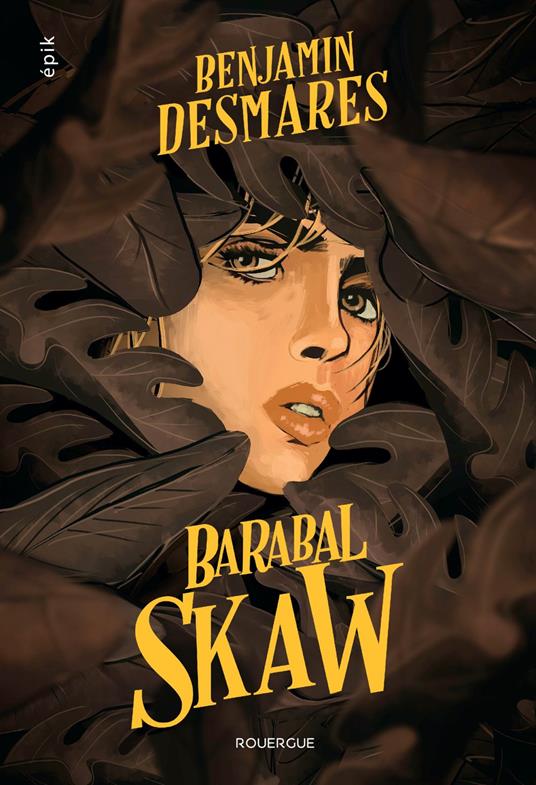 Barabal Skaw - Benjamin Desmares - ebook