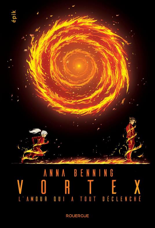 Vortex 3 - Anna Benning,Isabelle Enderlein - ebook