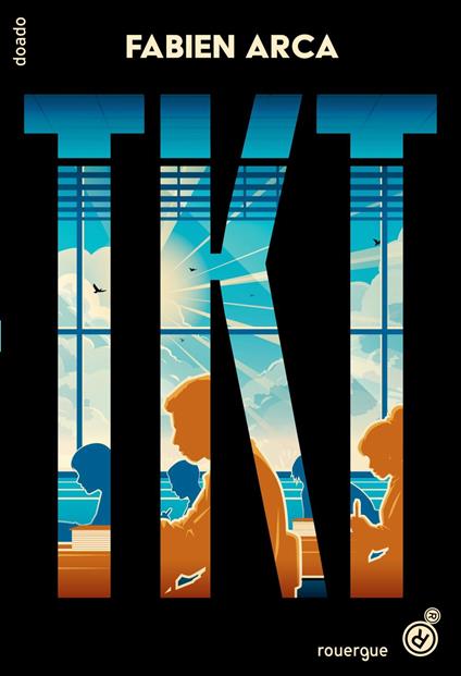 TKT - Fabien Arca - ebook