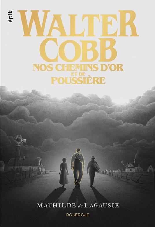 Walter Cobb - Mathilde De Lagausie - ebook