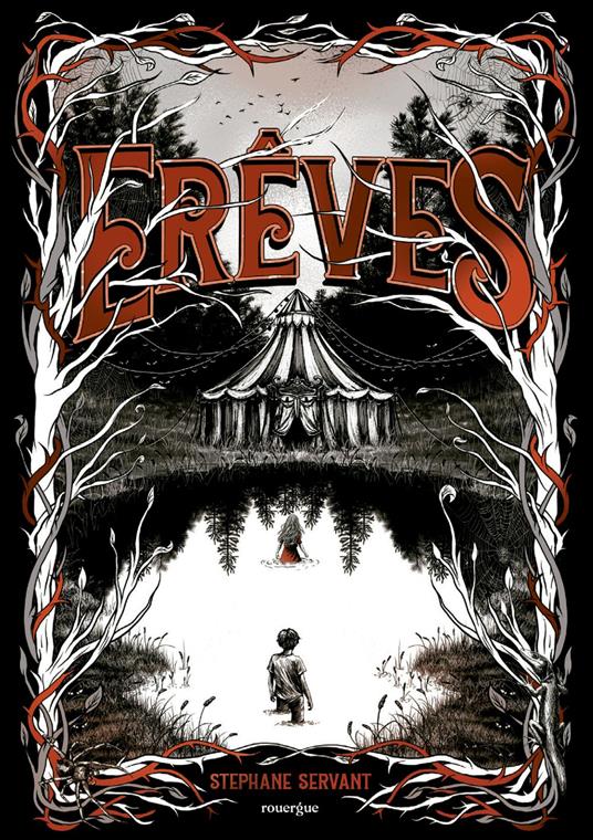 Erêves - Stéphane Servant - ebook