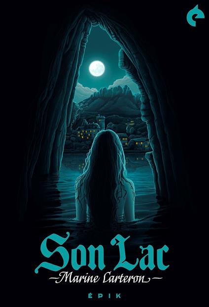 Son Lac - Marine Carteron - ebook