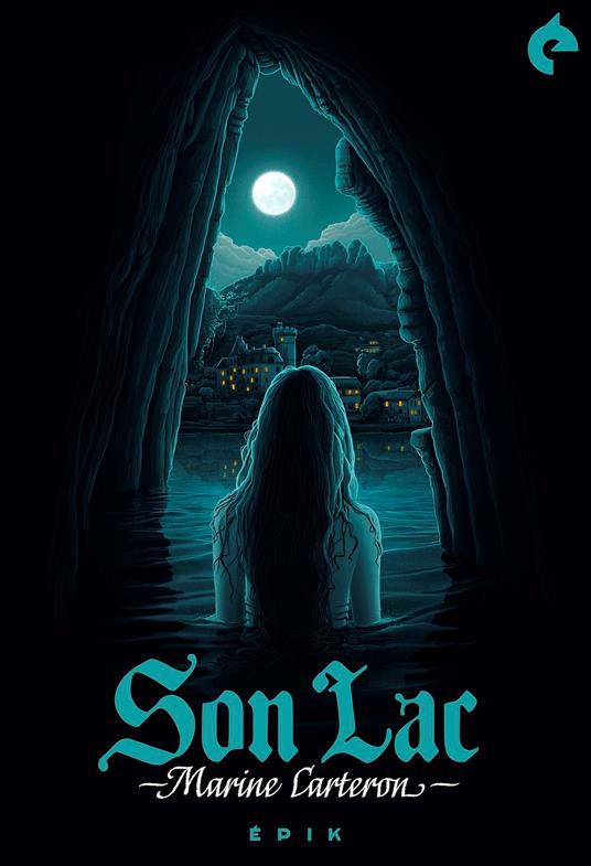 Son Lac - Marine Carteron - ebook