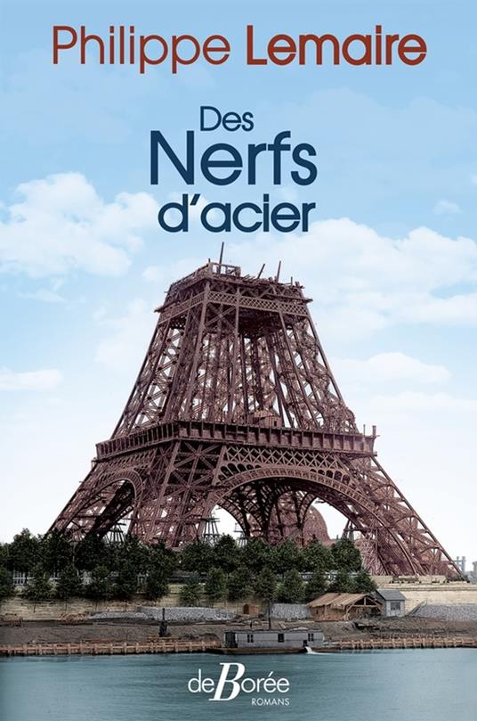 Des Nerfs d'acier