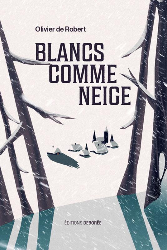 Blancs comme neige