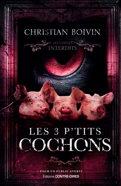 Les 3 P'tits Cochons