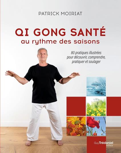 Qi gong santé au rythme des saisons - 80 pratiques illustrées pour découvrir, comprendre, pratiquer et soulager