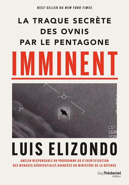 Imminent - La traque secrète des OVNIS par le Pentagone
