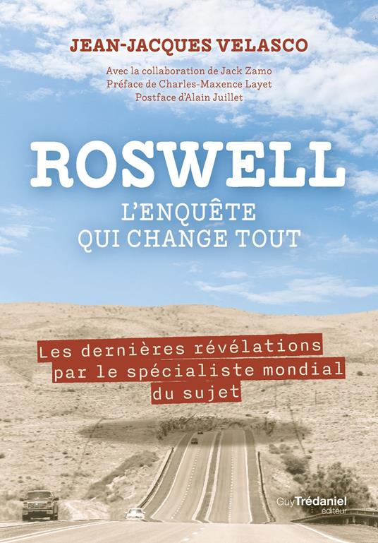 Roswell - L'enquête qui change tout