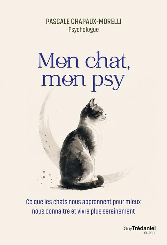 Mon chat, mon psy